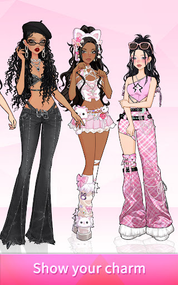 SuitU: Fashion Avatar Dress Up - Screenshot 4