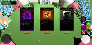 Heroic Rumble - Screenshot 2