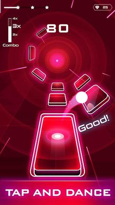 Magic Twist: Twister Music Bal - Screenshot 3