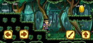 Enchanted Woods - Screenshot 3