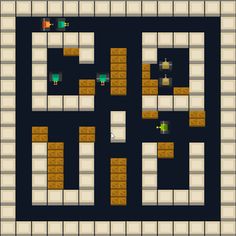 Tank Battle - Classic - Screenshot 4