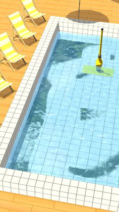 Pool Cleaner - Screenshot 3