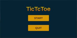 Tic Tac Toe - Screenshot 1