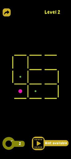 PathX : Path Puzzle Game - Screenshot 1