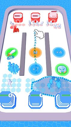 Tower Defense: Tactical Army - Screenshot 1