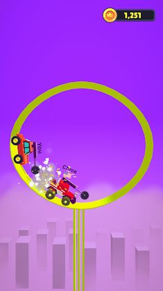 Circular Damage - Screenshot 3