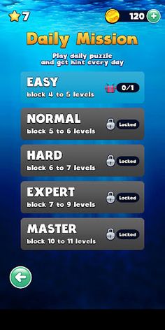 Hexa Block - Screenshot 2