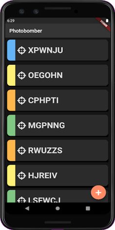 Photobomber - Screenshot 1