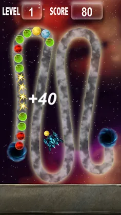 Marble Galaxy: Classic Legend - Screenshot 2