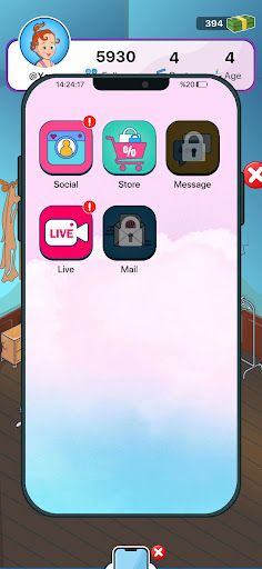 Celebrity Life - Screenshot 3