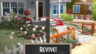 Dream Garden Restoration - Screenshot 1