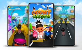 Count on Carson - Screenshot 1