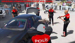 Police Mega Jobs City - Screenshot 1