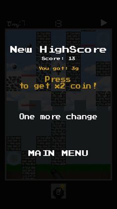 Dot Bullets - Screenshot 2