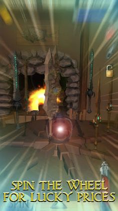 RPG Lucky Wheel - Screenshot 2