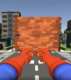 Captain Hiro - Screenshot 1