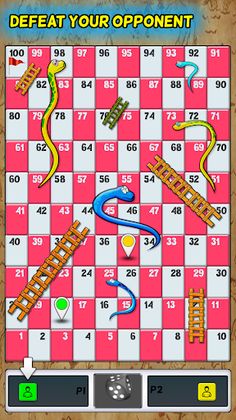 Snakes And Ladders king - Screenshot 3