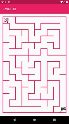 Challenging mazes - Screenshot 3