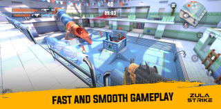 Zula Strike - Screenshot 1