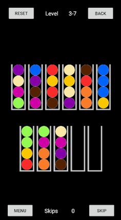 Ball Sort Max - Screenshot 1