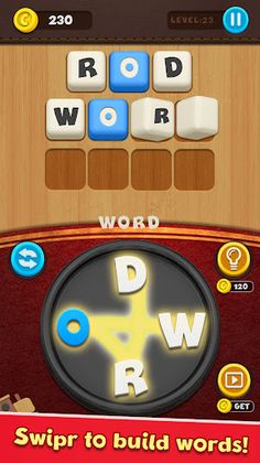 Word Connect Game - Screenshot 4