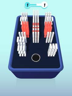 Hole vs Cube - Screenshot 1