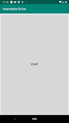 Interstate Drive - Screenshot 1