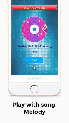 Piano Game for Five Nights - Screenshot 3