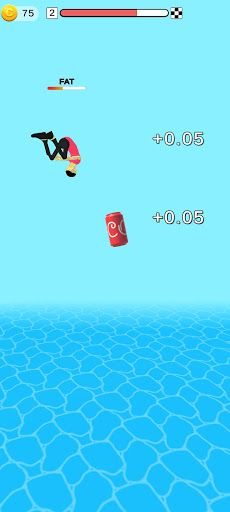 Fatty Flip - Screenshot 4