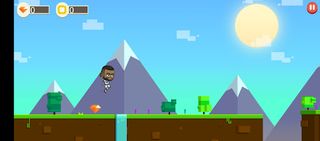 Super Java - Jump & Run Game - Screenshot 2
