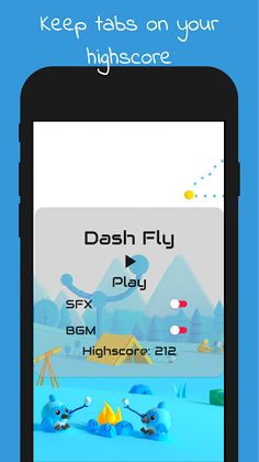 Fly Dash - Screenshot 4
