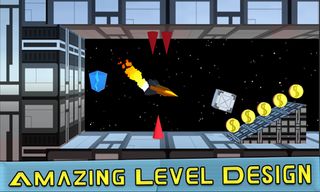 Angry Box The 3D Platform Game - Screenshot 3