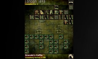 The Revenge of Dracula - Screenshot 3