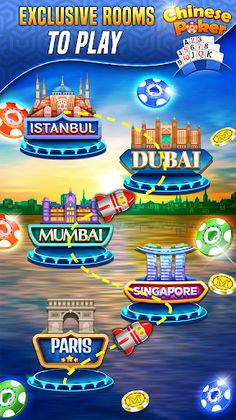 Chinese Poker - Screenshot 3