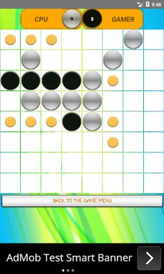 Reversi - Screenshot 3