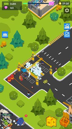 Idle Car Care - Screenshot 2