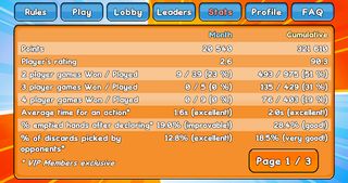 Jok-R-ummy - Screenshot 3