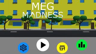 Meg Madness - Screenshot 1