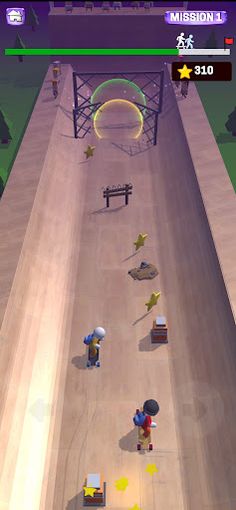 Skater Boy 3D - Screenshot 4