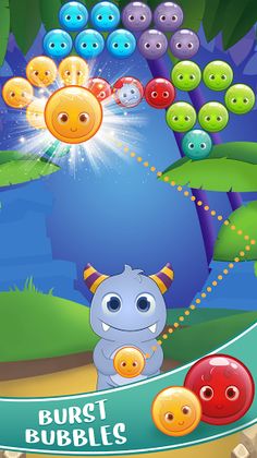 Bubble friends rescue - Screenshot 2