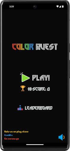Color Quest: Fun Game For Kids - Screenshot 2