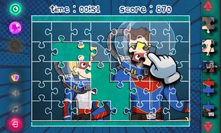 Captain Henry Jigsaw Puzzle - Screenshot 2