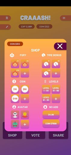 Craaash! - Screenshot 4