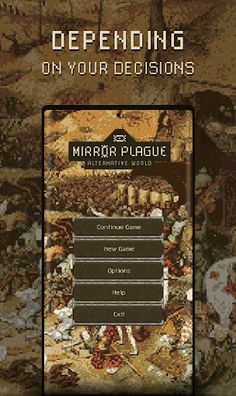 Mirror Plague - Alternative Wo - Screenshot 2