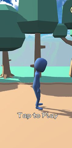 Forest Run - Screenshot 1