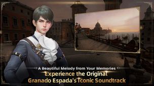 Granado Espada M - Sword2 - Screenshot 2