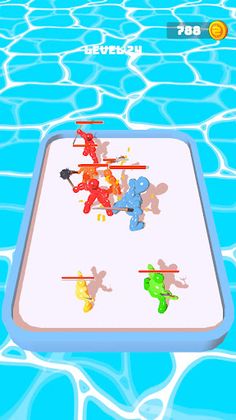 Balloon Hero Merge - Screenshot 4