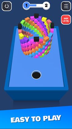 Hole vs Colors - Screenshot 1