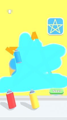 Wall Painting !! - Screenshot 1