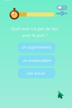 quiz de culture generale - Screenshot 4